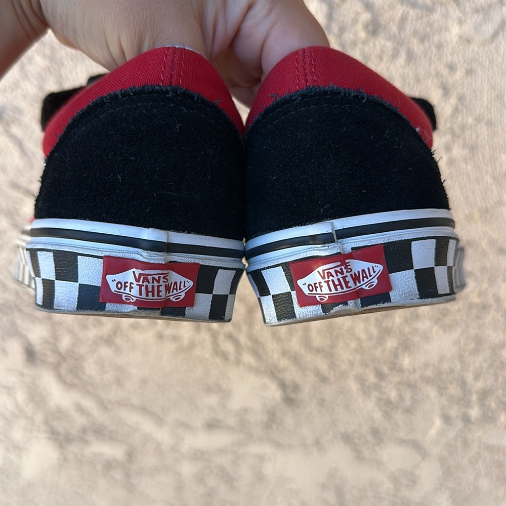 Velcro Vans - Picture 6 of 7
